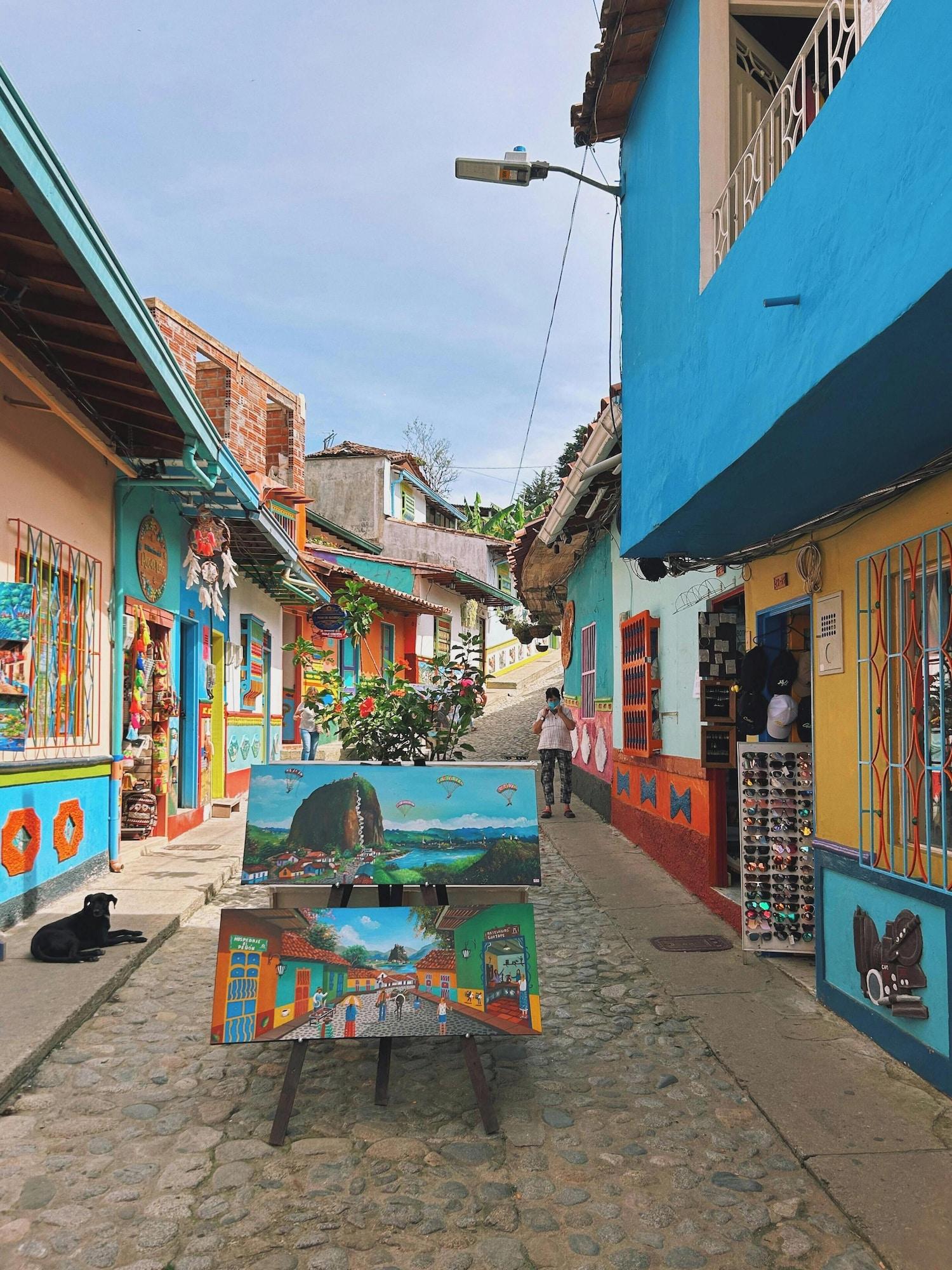 Varios Suites del Lago