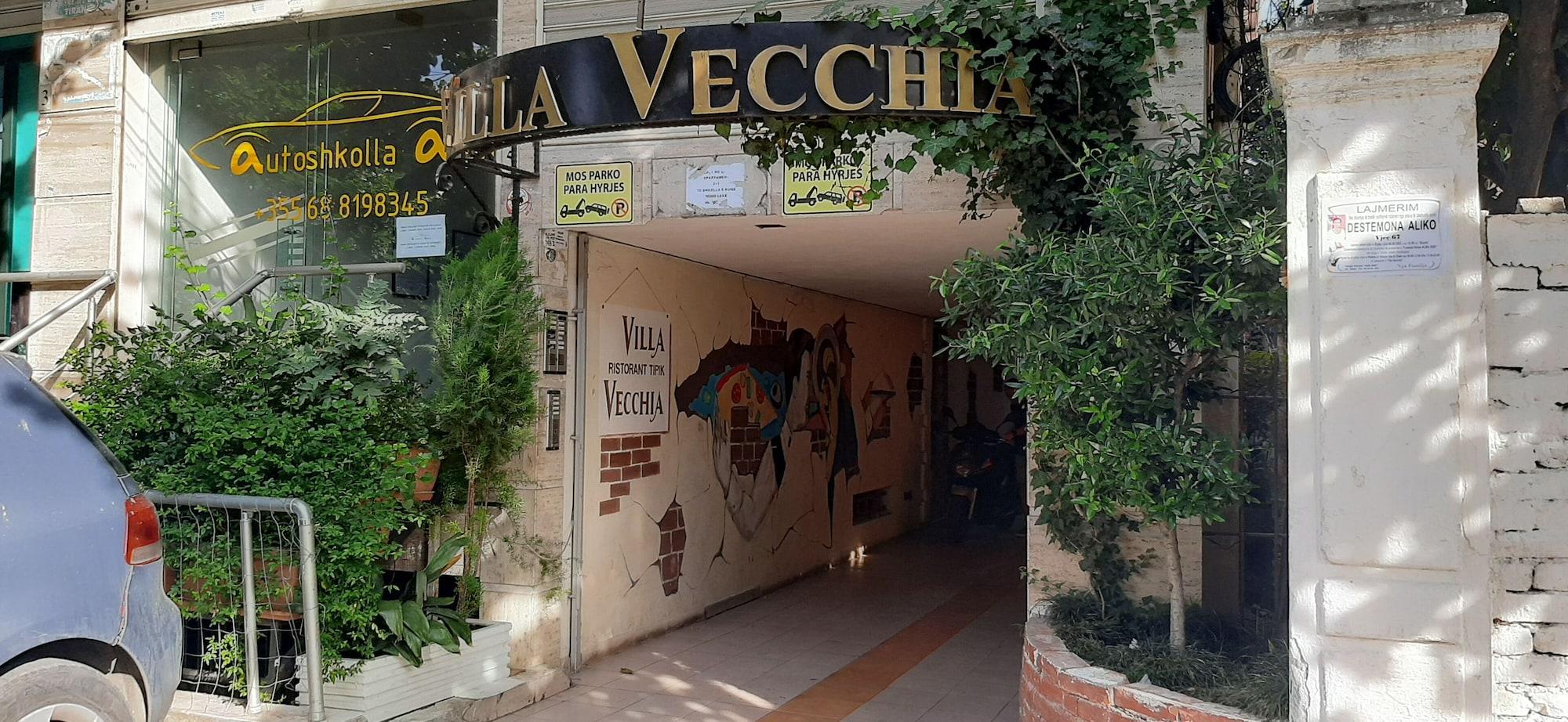 Vista Exterior Room-enki's Guesthouse Tirana