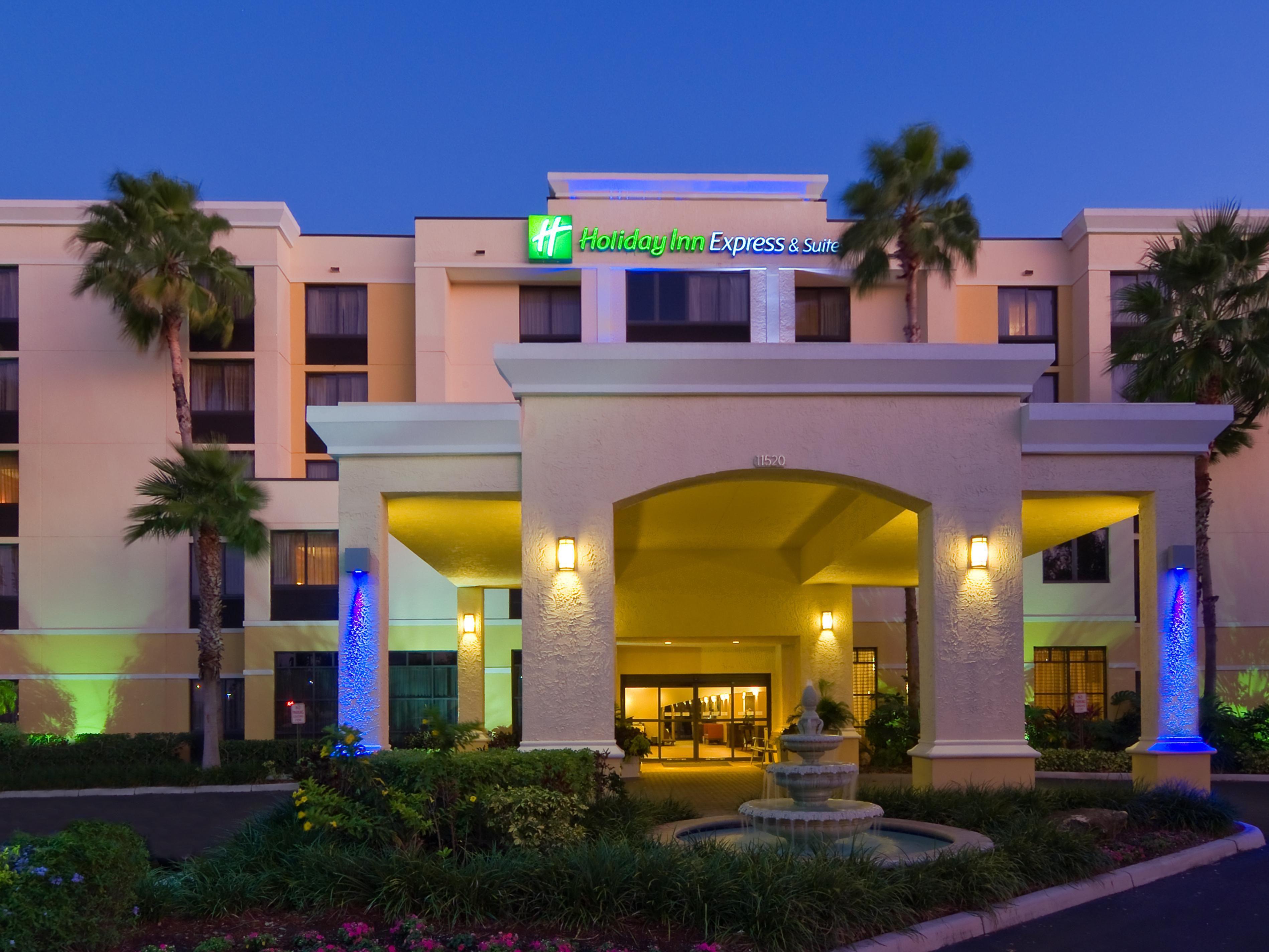 Varios Holiday Inn Express & Suites Kendall East Miami