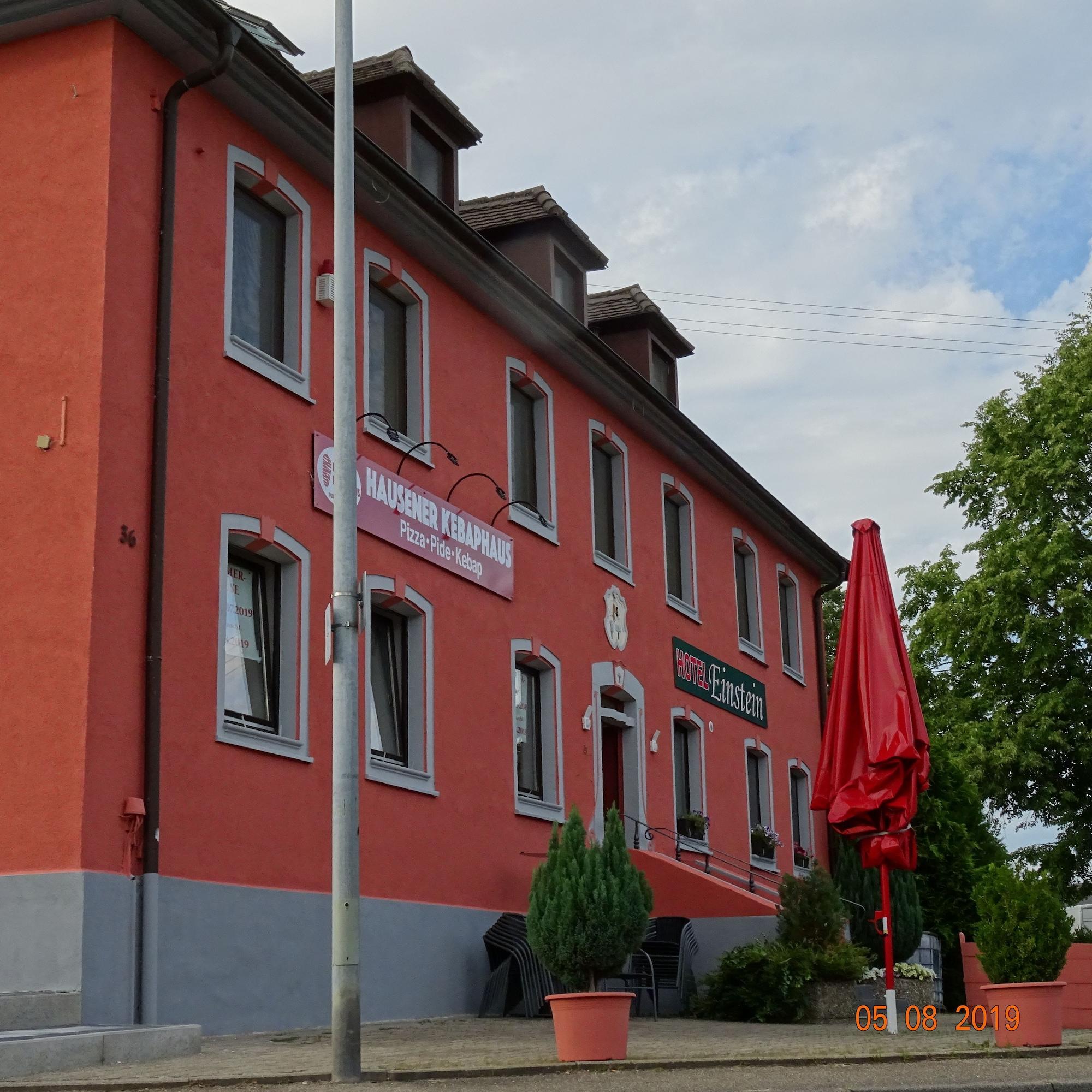 Restaurant Hotel Einstein