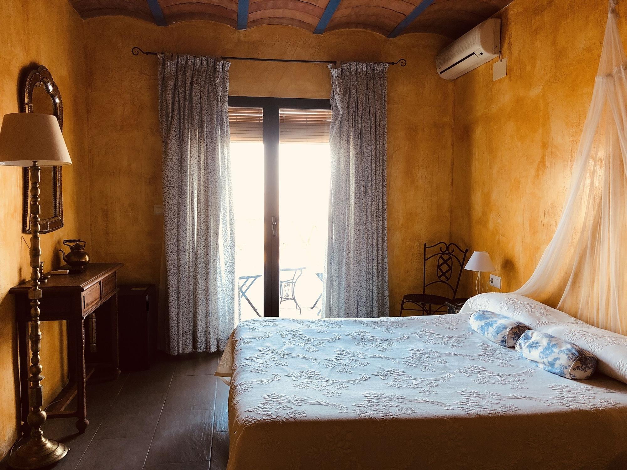 Habitación Finca Aldabra
