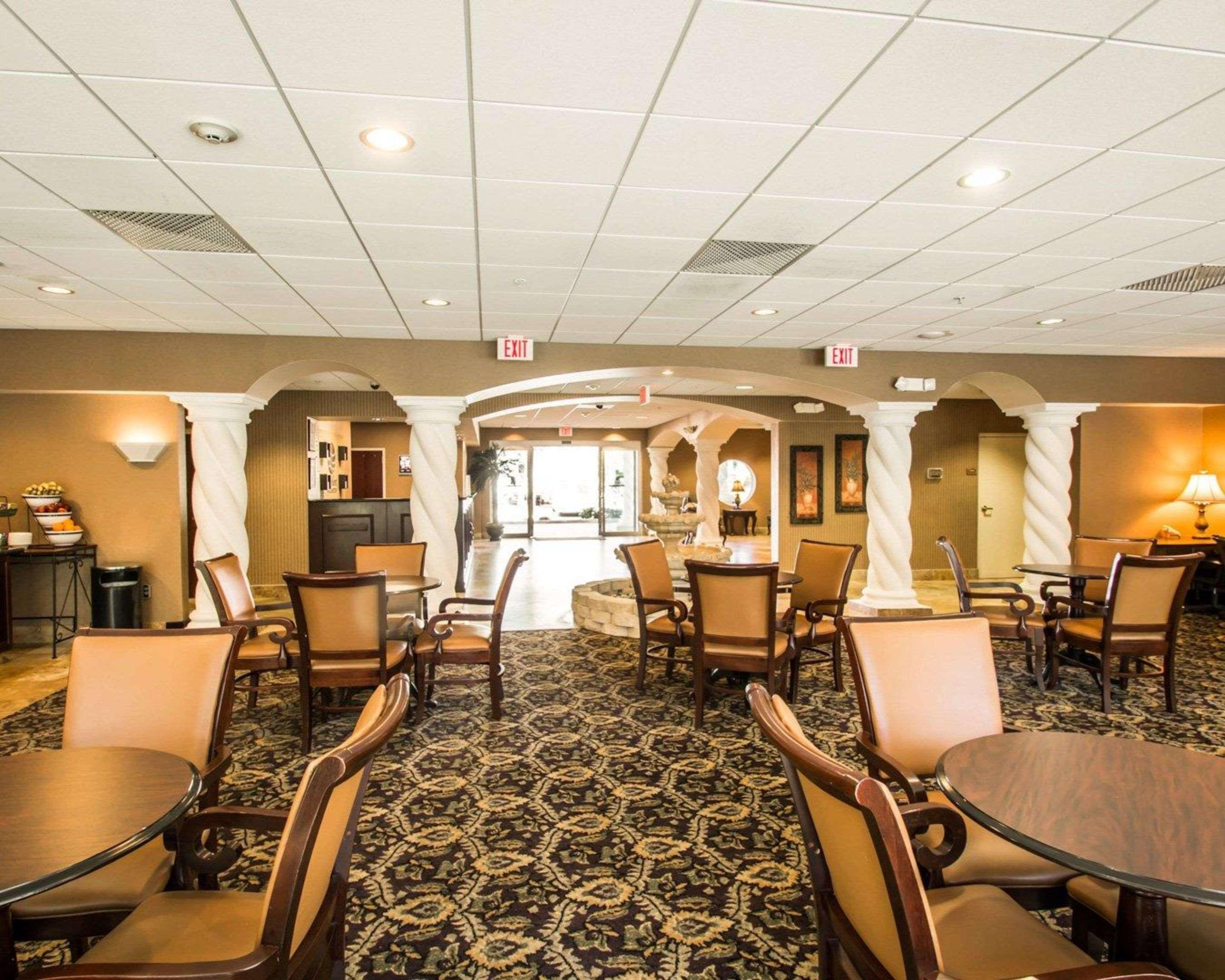 Restaurant Comfort Inn & Suites Jupiter I-95