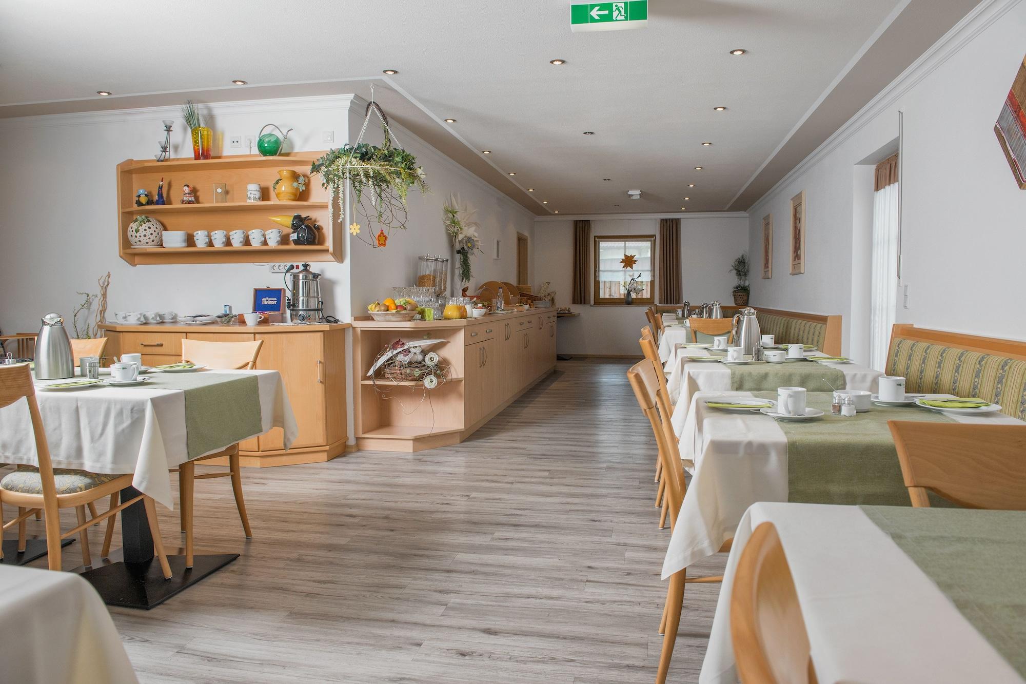 Restaurant Hotel Garni Hopfengold
