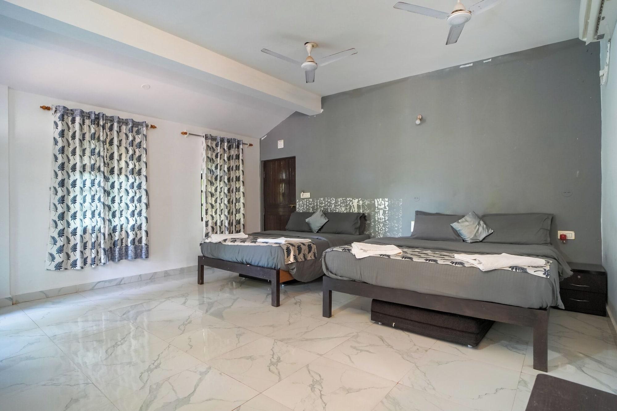 Equipamiento de Habitación Janet & Johns Beach Resort Since 1989