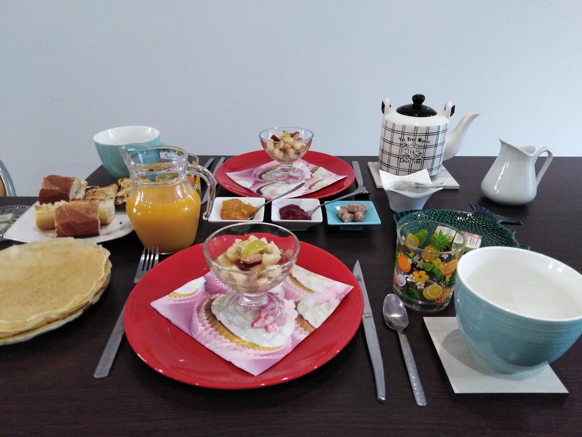 Restaurant Les Chambres Hautes d'Anastasia