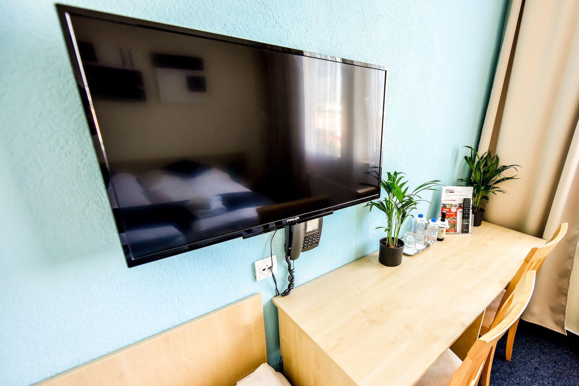 Set de Habitación City Hotel