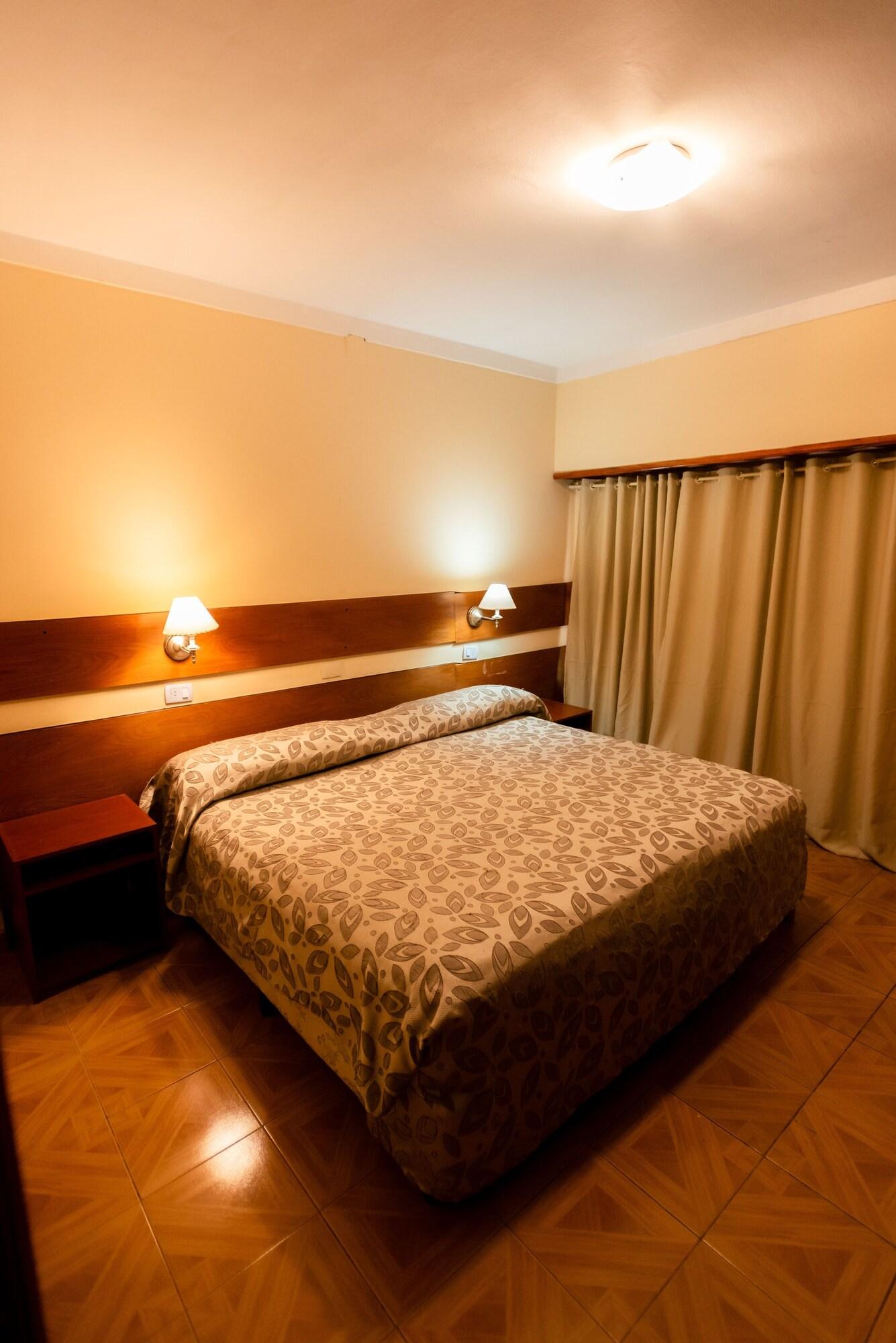 Habitación HOTEL TROPICAL IGUAZU