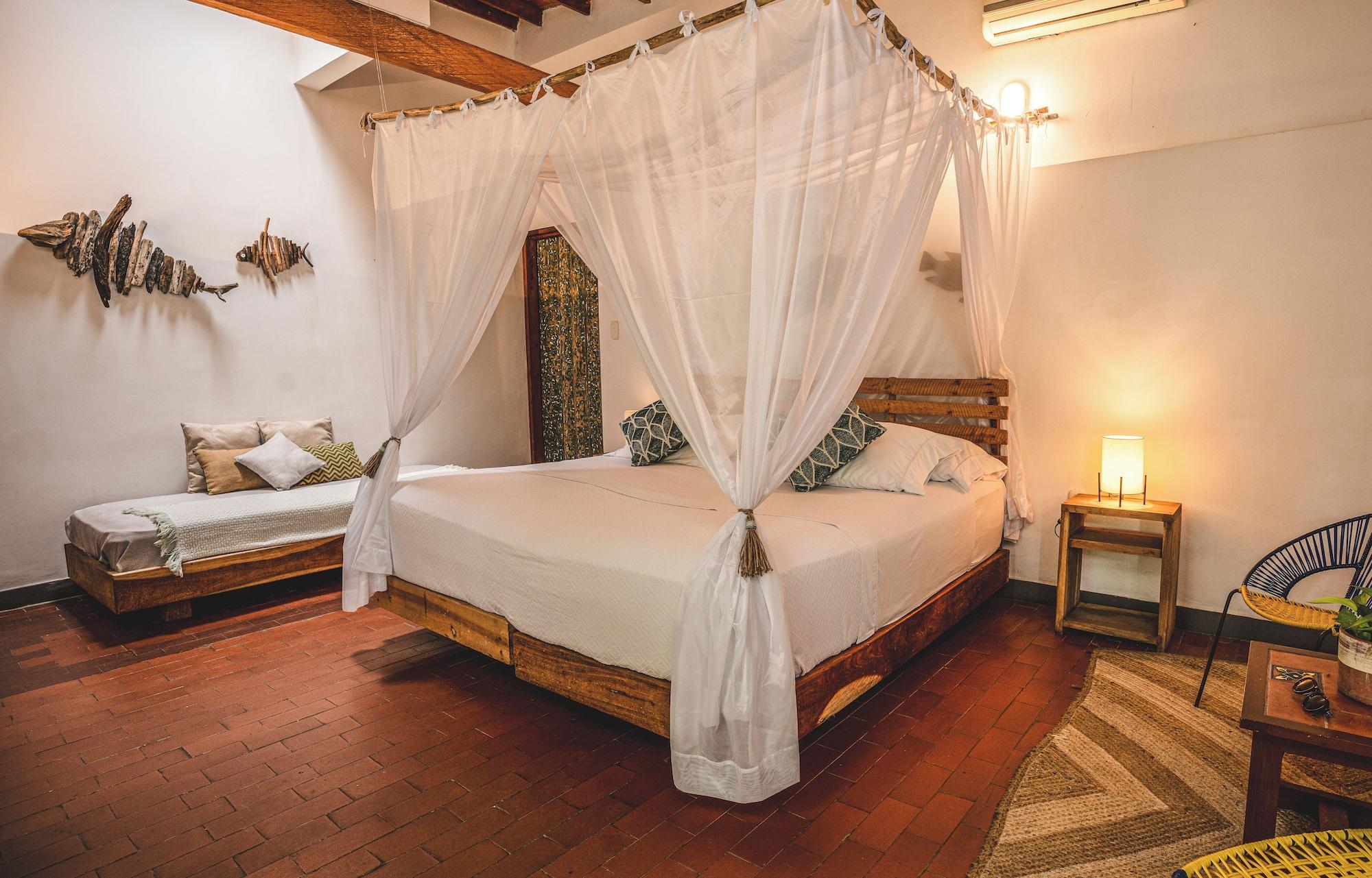 Habitación WAKA Hotel Rural