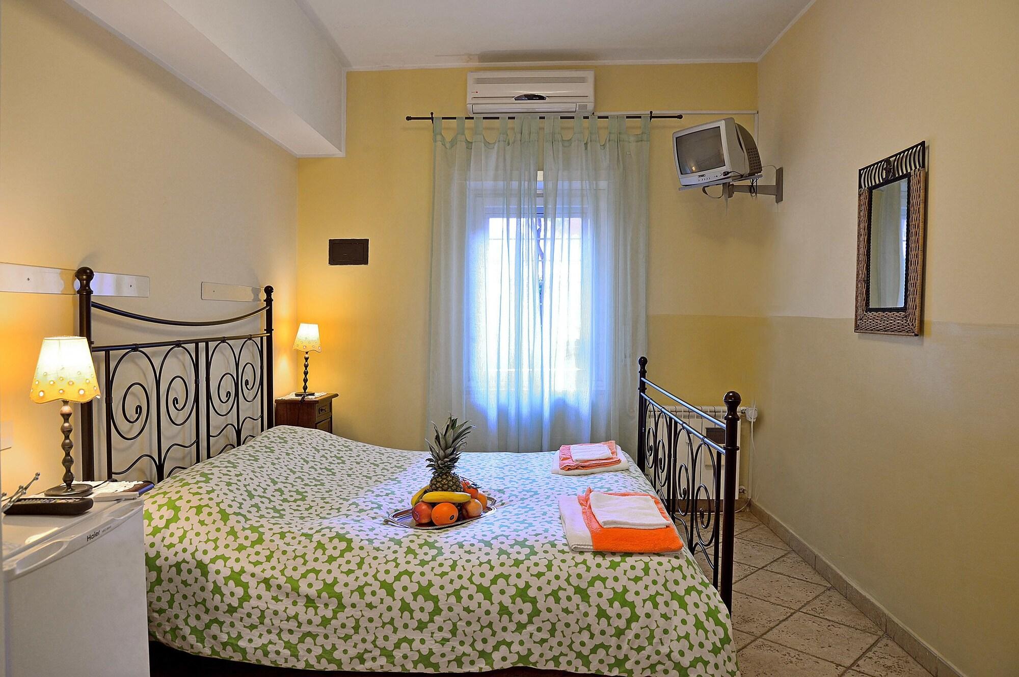 Habitación Le 4 Meraviglie