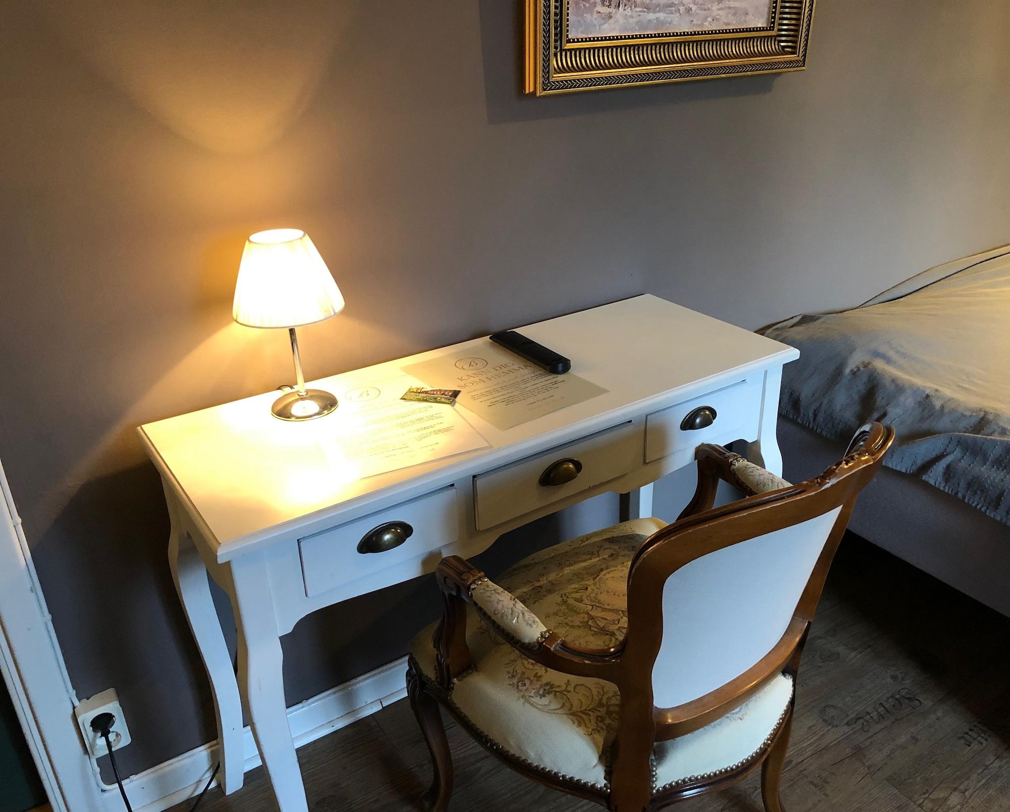 Habitación Brunsbo G:a Biskopsgård Hotell & Konferens