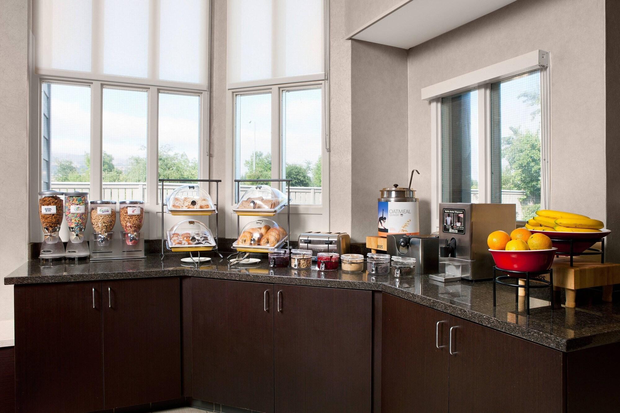 Restaurant Residence Inn By Marriott San Ramon