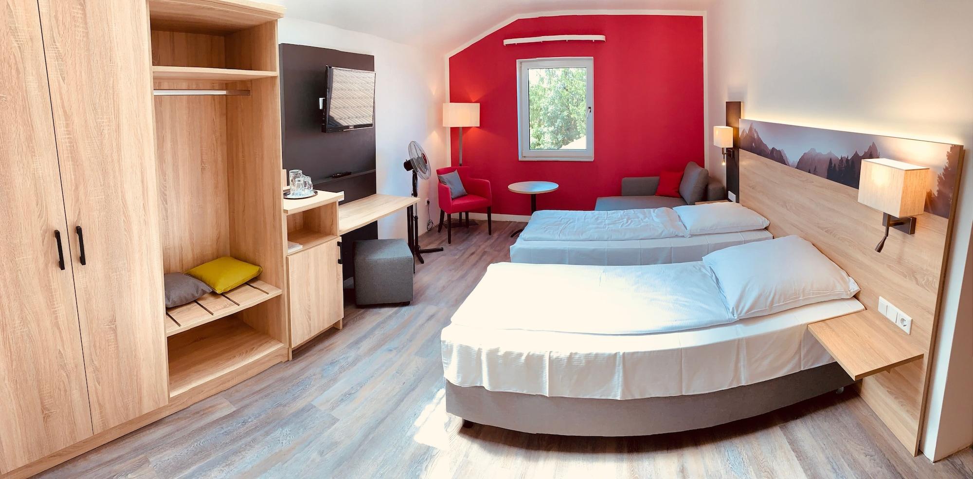 Habitación Pension Lindenhof