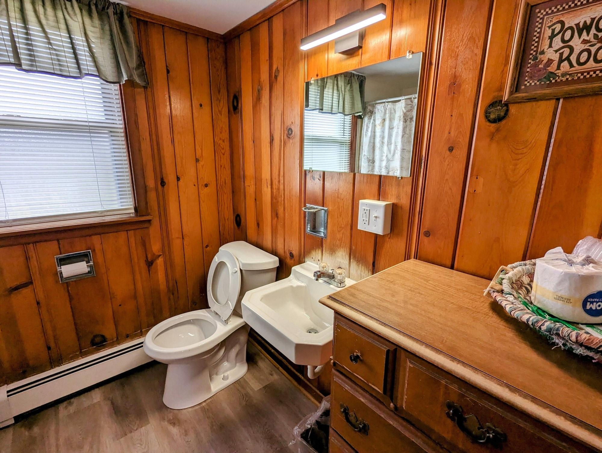Equipamiento de Habitación Riverside Motel