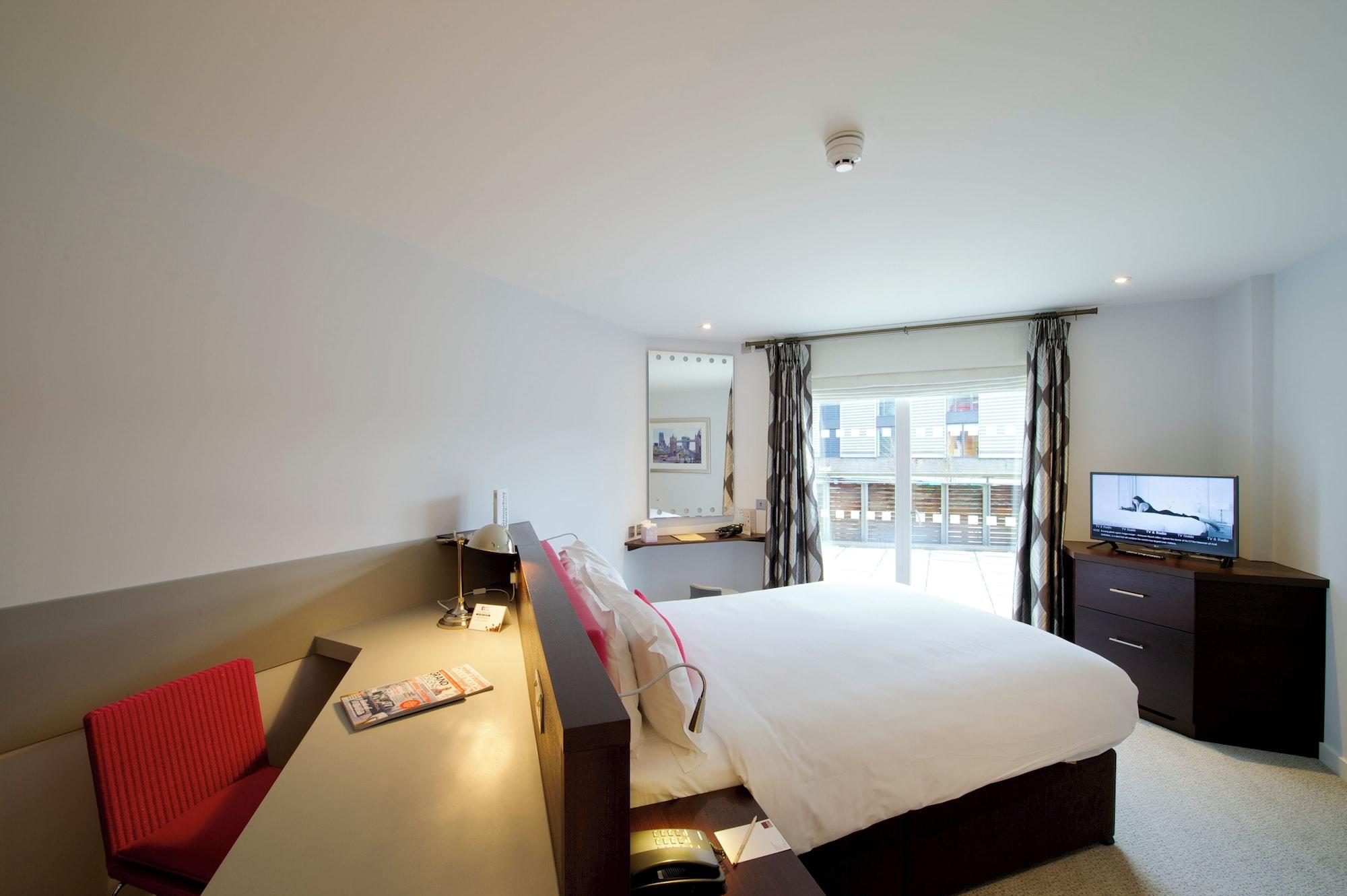 Set de Habitación The Bermondsey Square Hotel