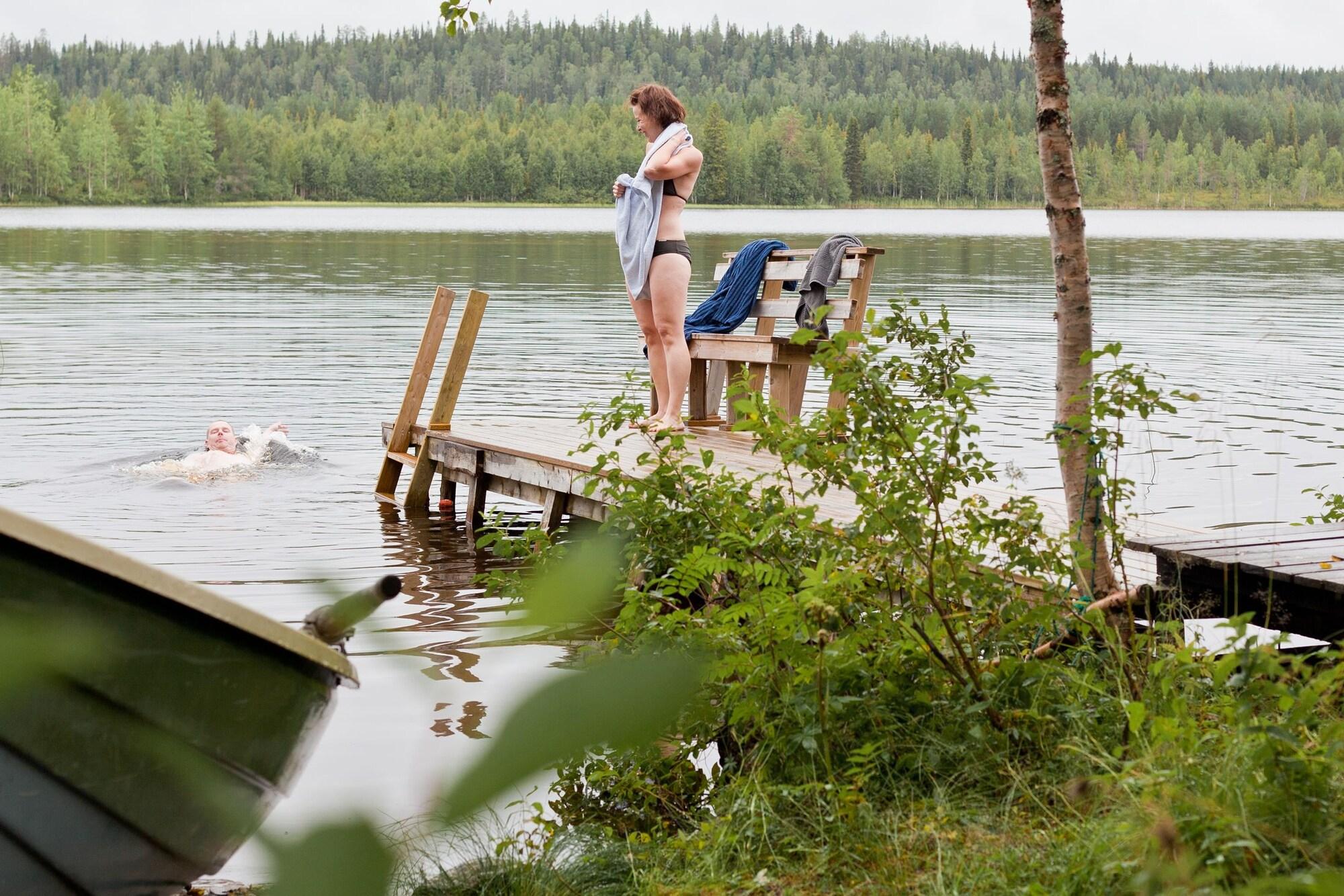 Playa Isokenkäisten Klubi, Wilderness lodge