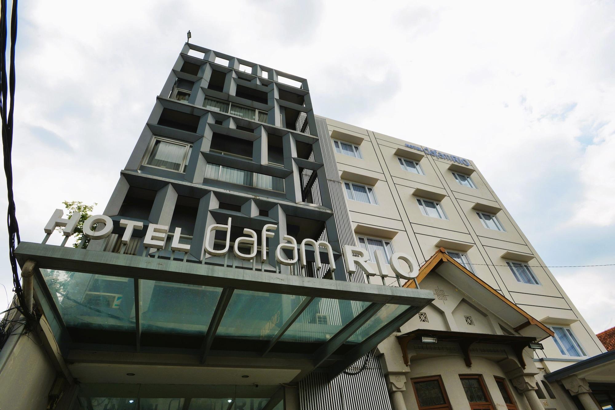 Varios Hotel Dafam Rio