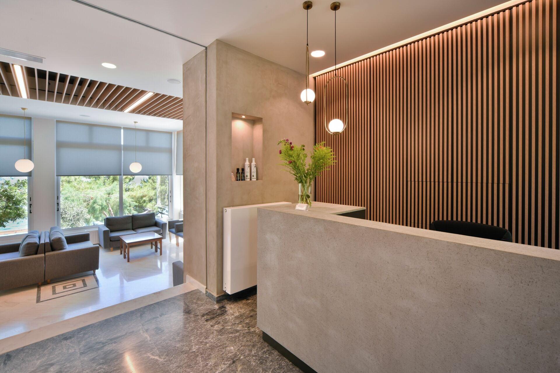 Vista Lobby Hotel Cokkinis