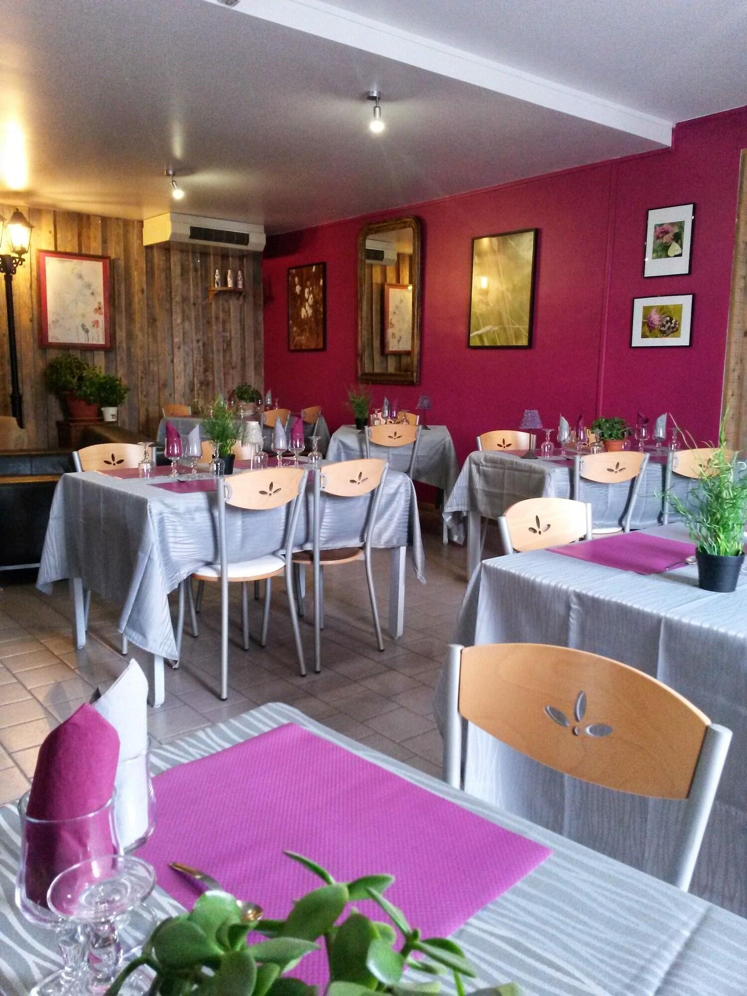 Restaurant Hostellerie de Rimplas