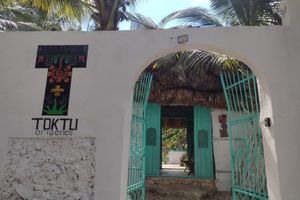 Alojamiento - Hotel Y Museo Aldea Maya Toktli Orígenes