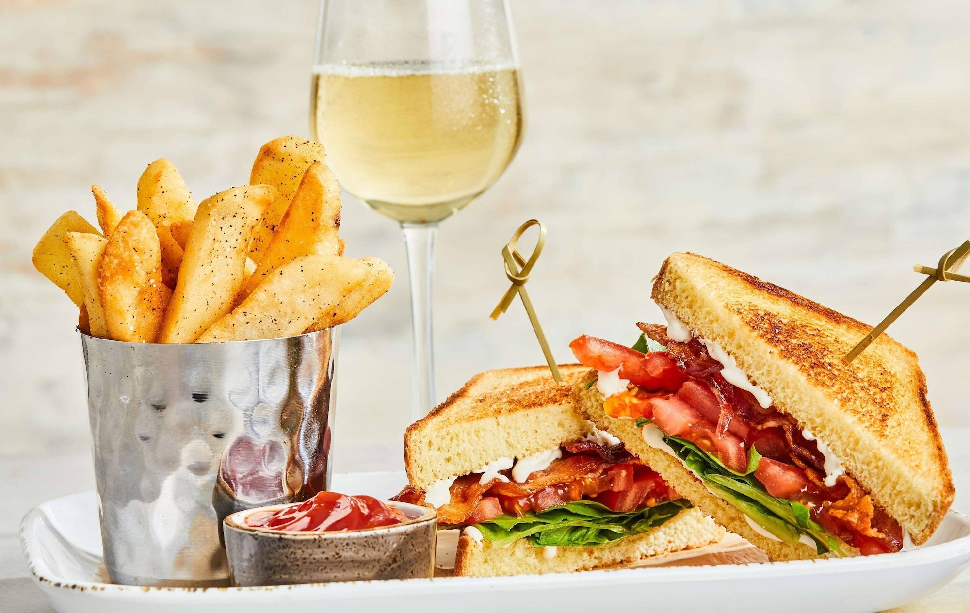 Restaurant Courtyard by Marriott Dallas Arlington South