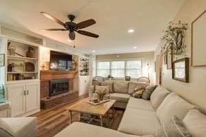 Alquiler Vacacional - Charming Villisca Getaway w/ Screened Porch!