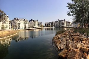 Alojamiento - Residhome Paris Clamart