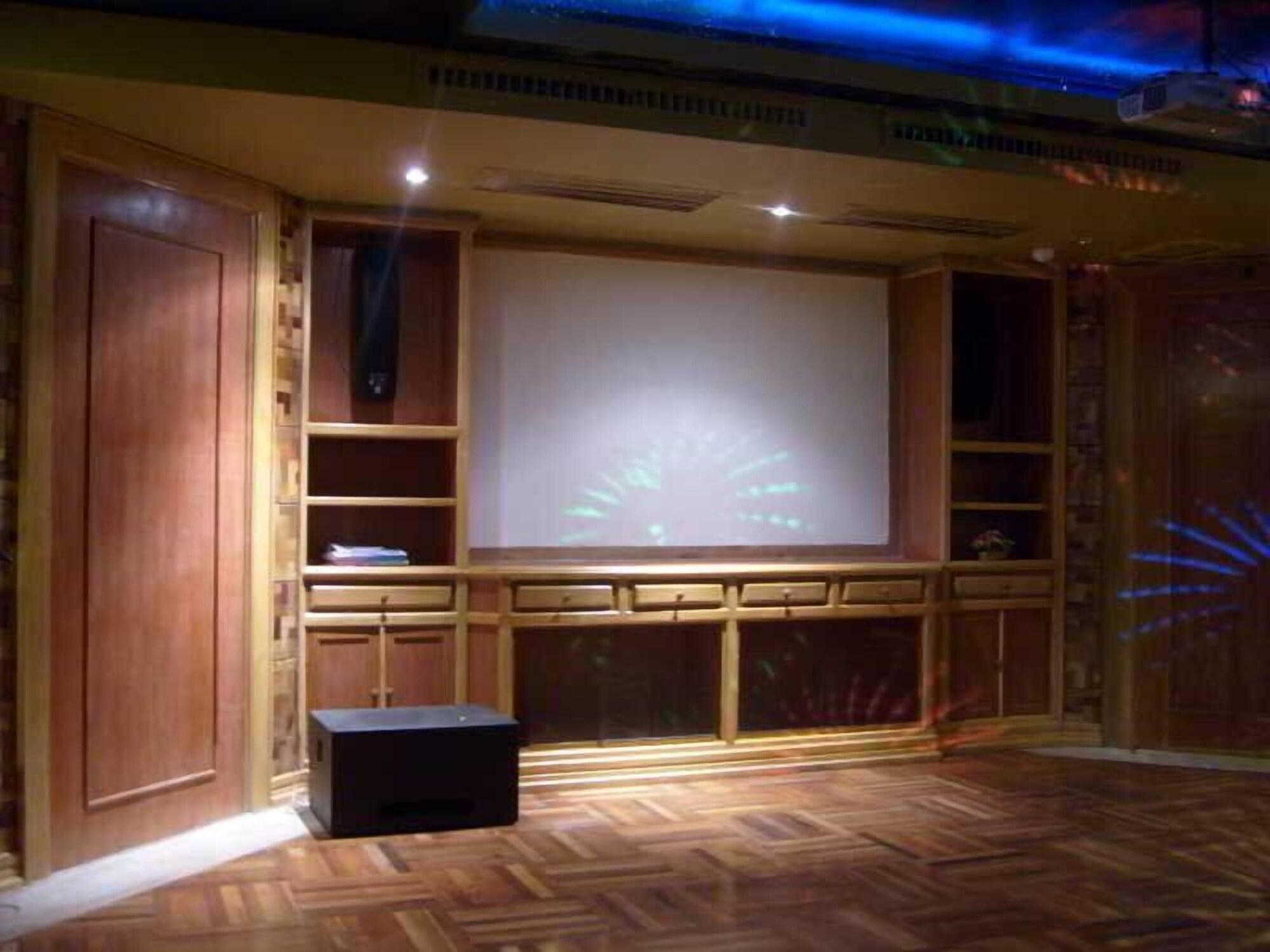 Sala de Reuniones Blue River Hotel