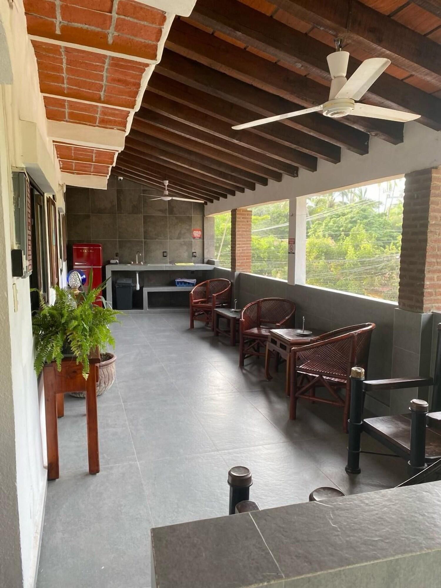Comodidades del Alojamiento Hotel Diamante Sayulita