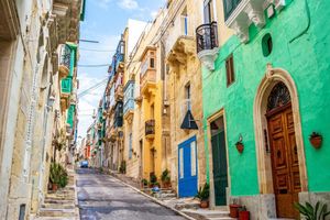 Actividad - Recorrido histórico autoguiado a pie por Valletta