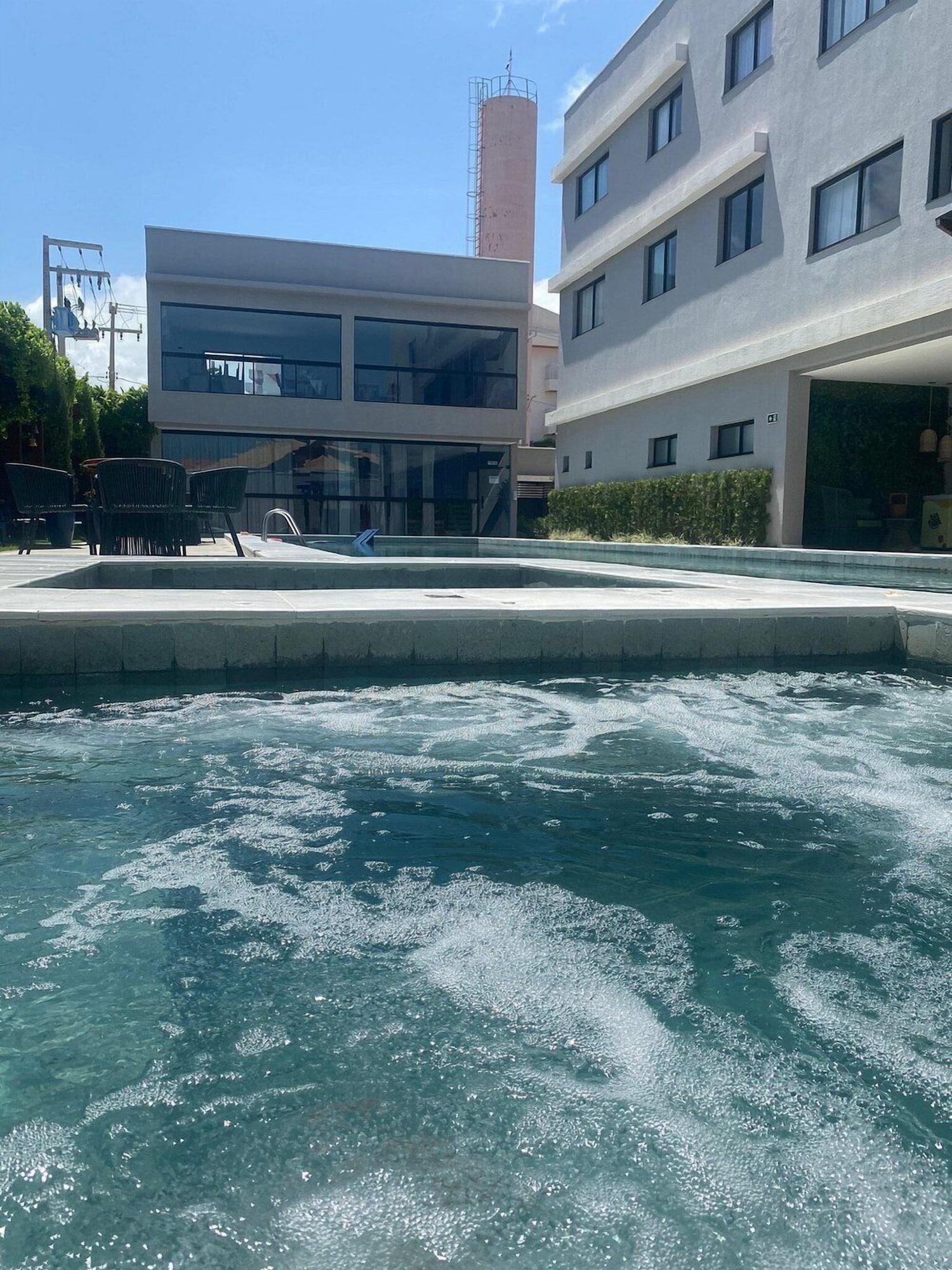 Spa Paraíso beach hotel