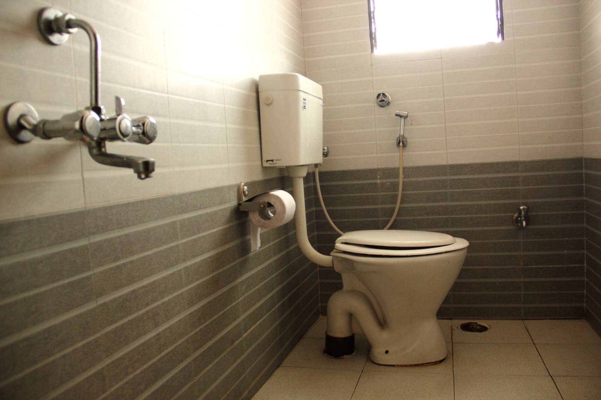 Equipamiento de Habitación OYO 704 Apartment Kharadi