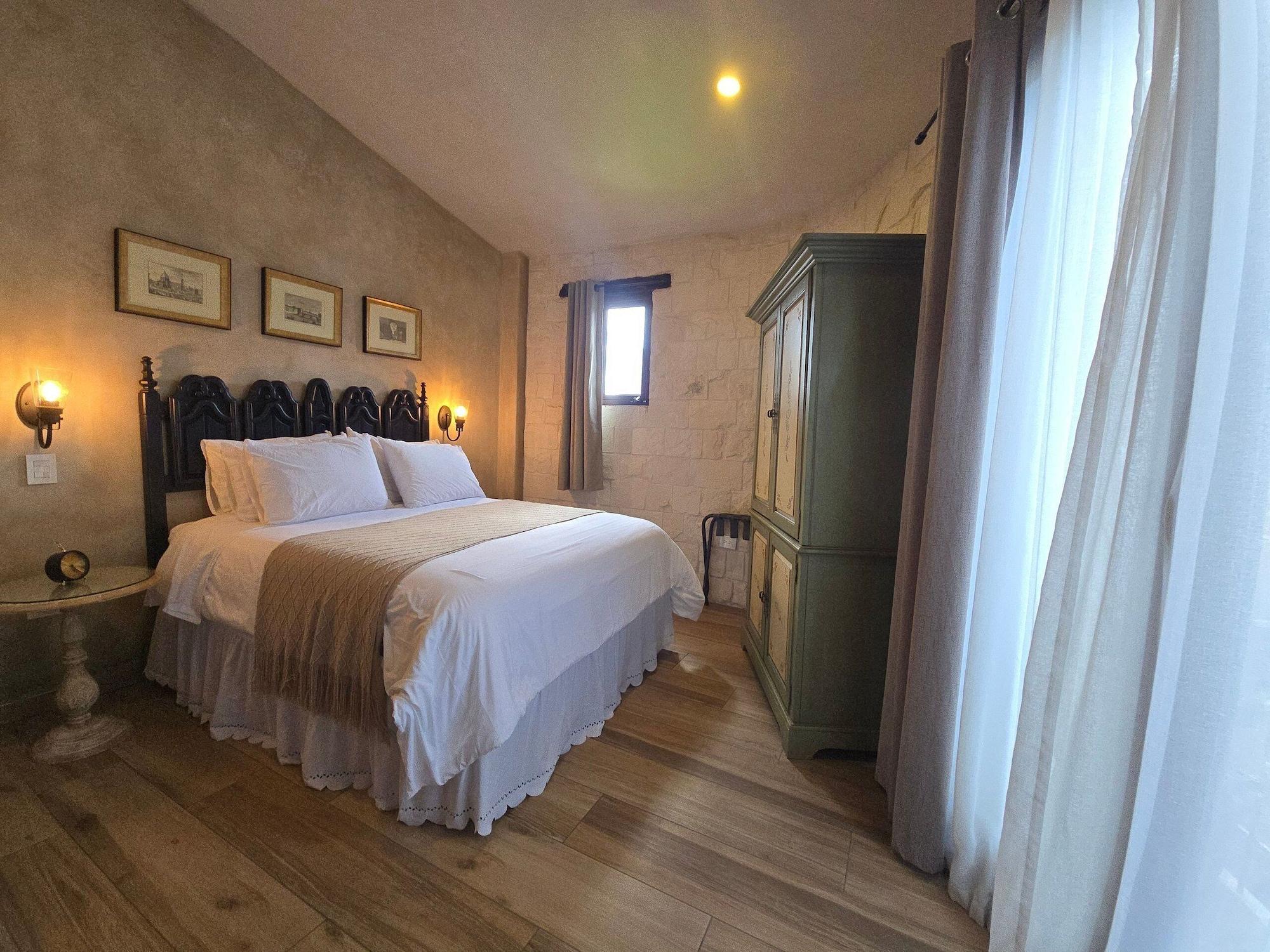 Habitación Loft Pienza 6