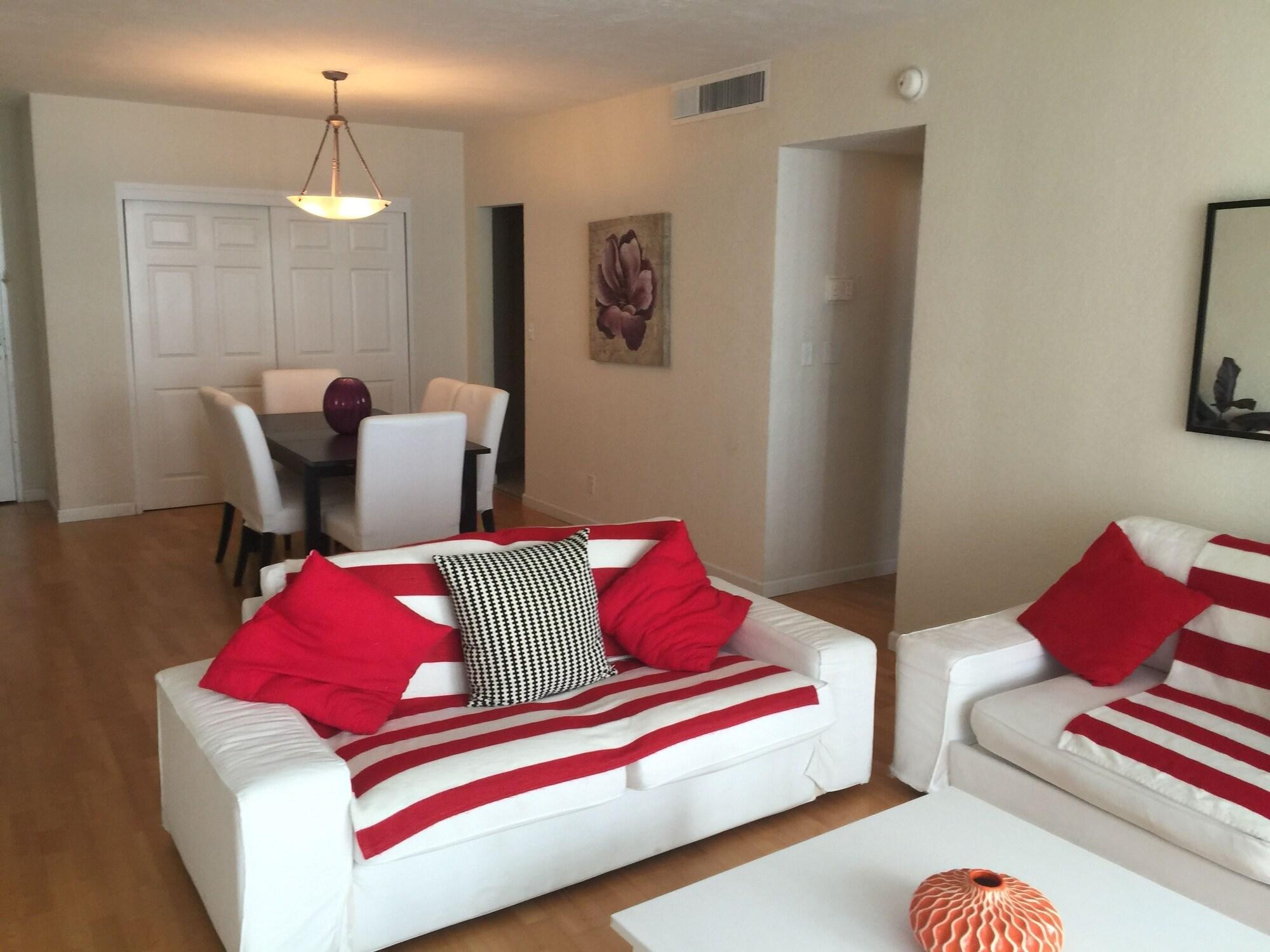 Habitación Hollywood Beach Side Apartments