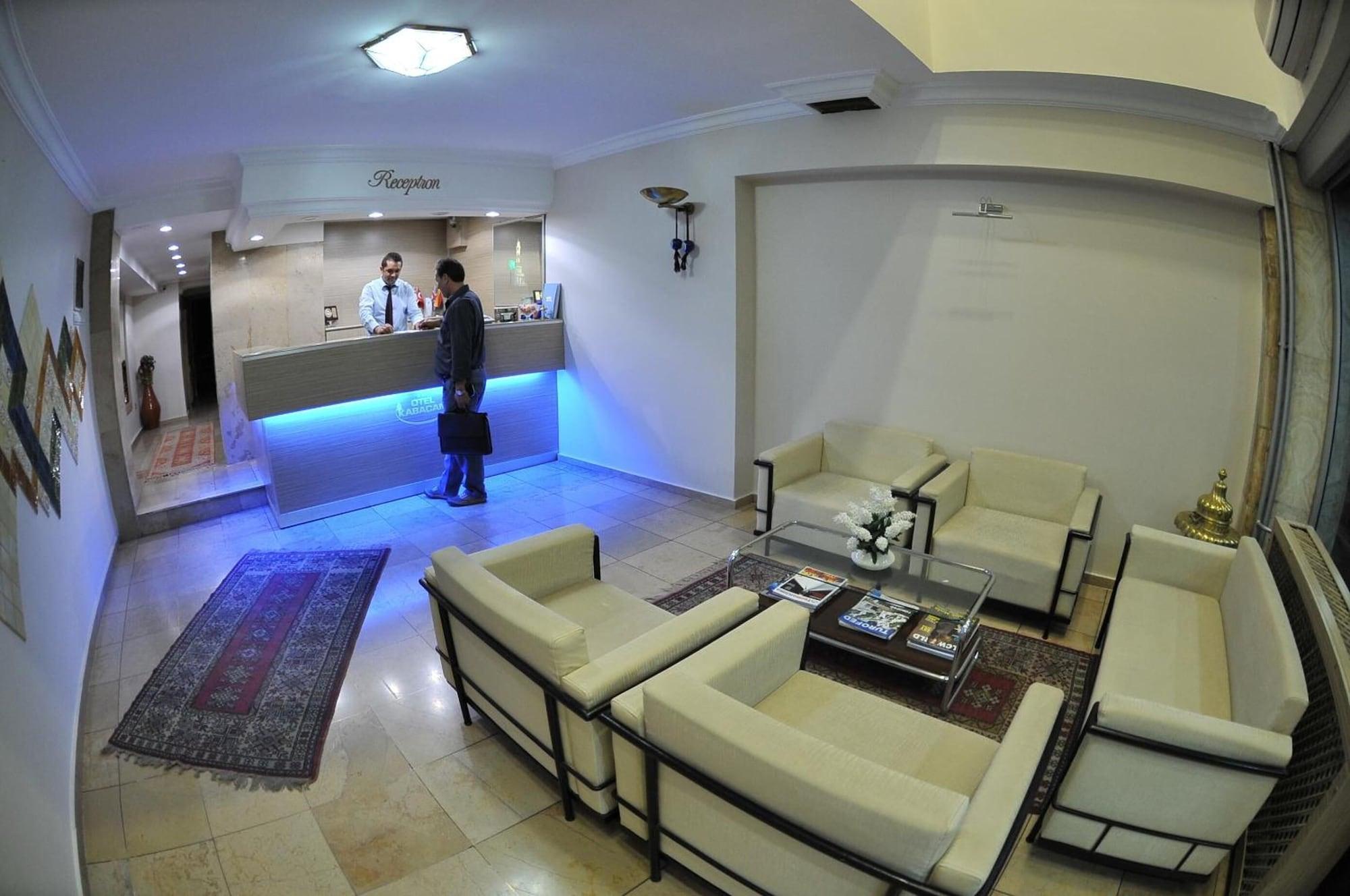 Vista Lobby Otel Kabacam