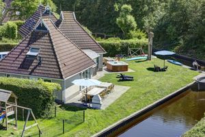 Alquiler Vacacional - Family Villa With Sauna, spa and Private Sloop