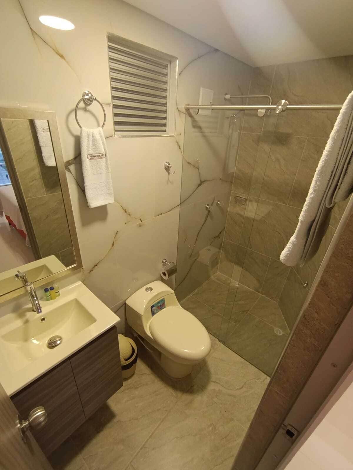 Equipamiento de Habitación New Hotel Vip