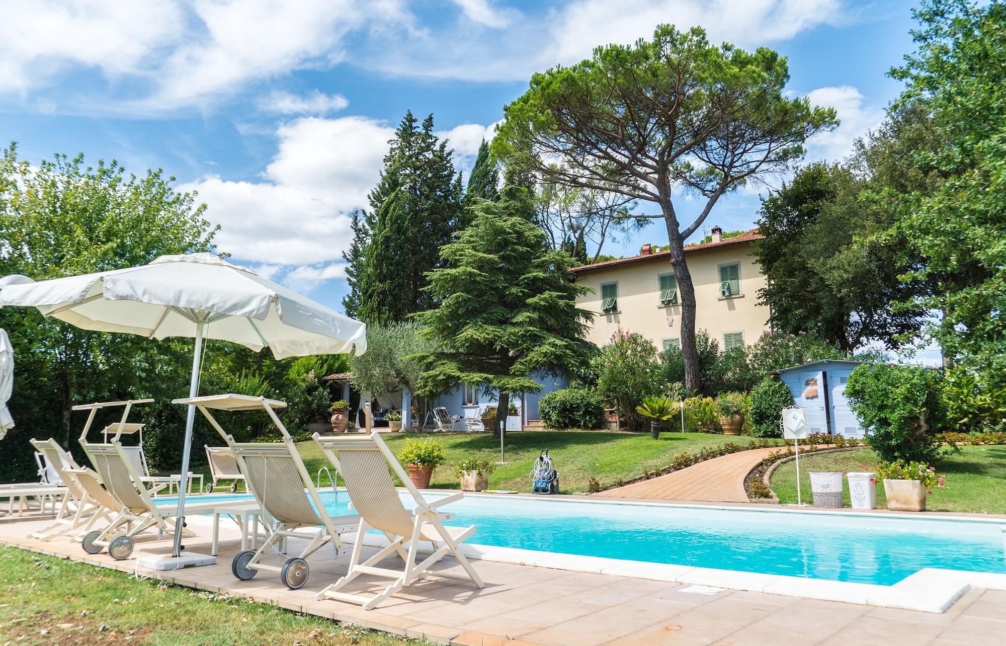 Varios Relais Villa al Vento