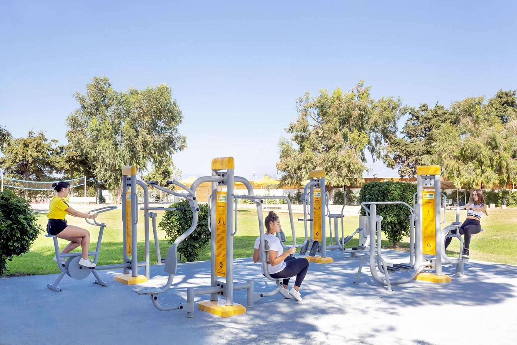 Vista Exterior Club Marmara Doreta Beach Resort & Spa All Inclusive