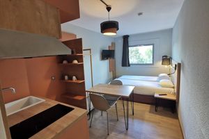 Alojamiento - APPARTHOTEL Torcy