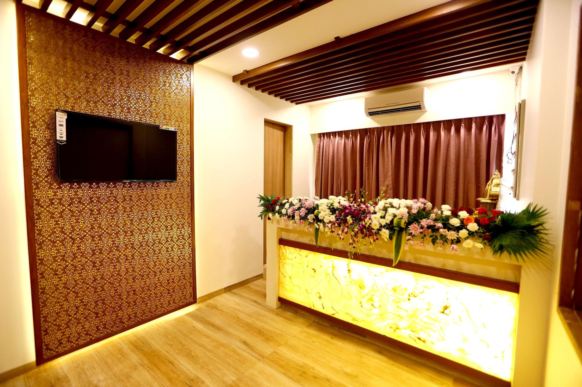 Vista Lobby Silverador Boutique Hotel
