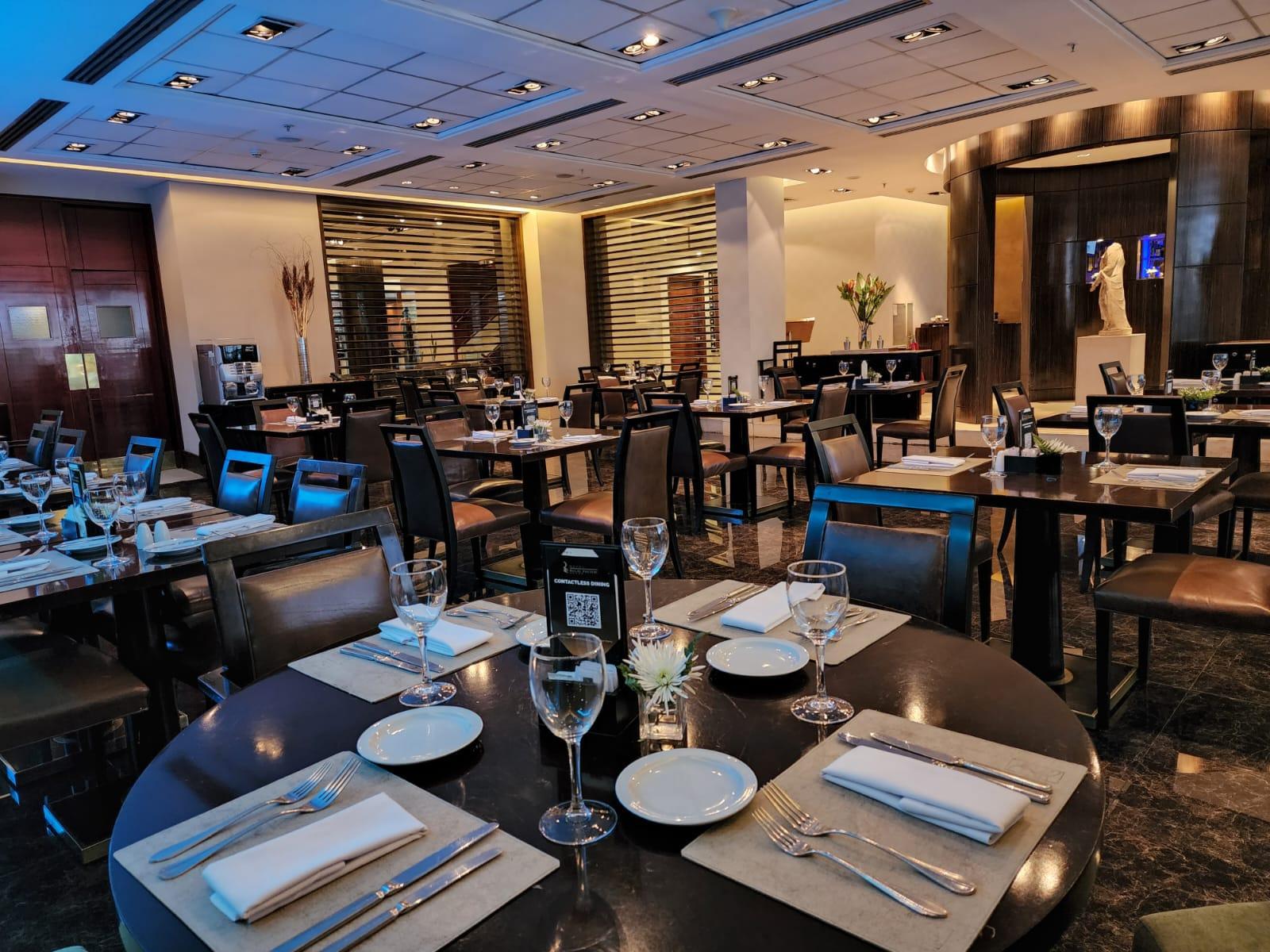Bar/Salón Regal Pacific Buenos Aires