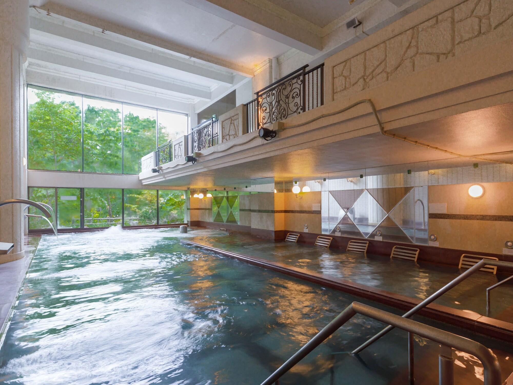 Spa Jozankei View Hotel