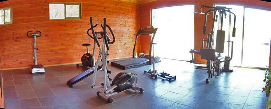 Gimnasio Complejo Alto Villarrica