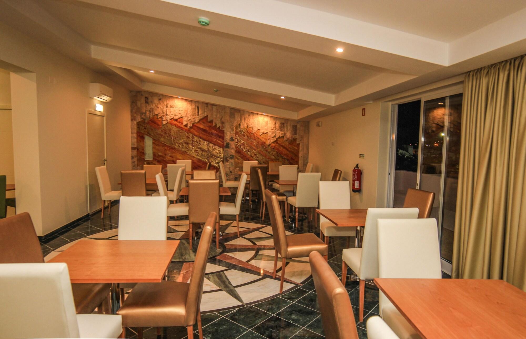 Restaurant Lagoa Hotel