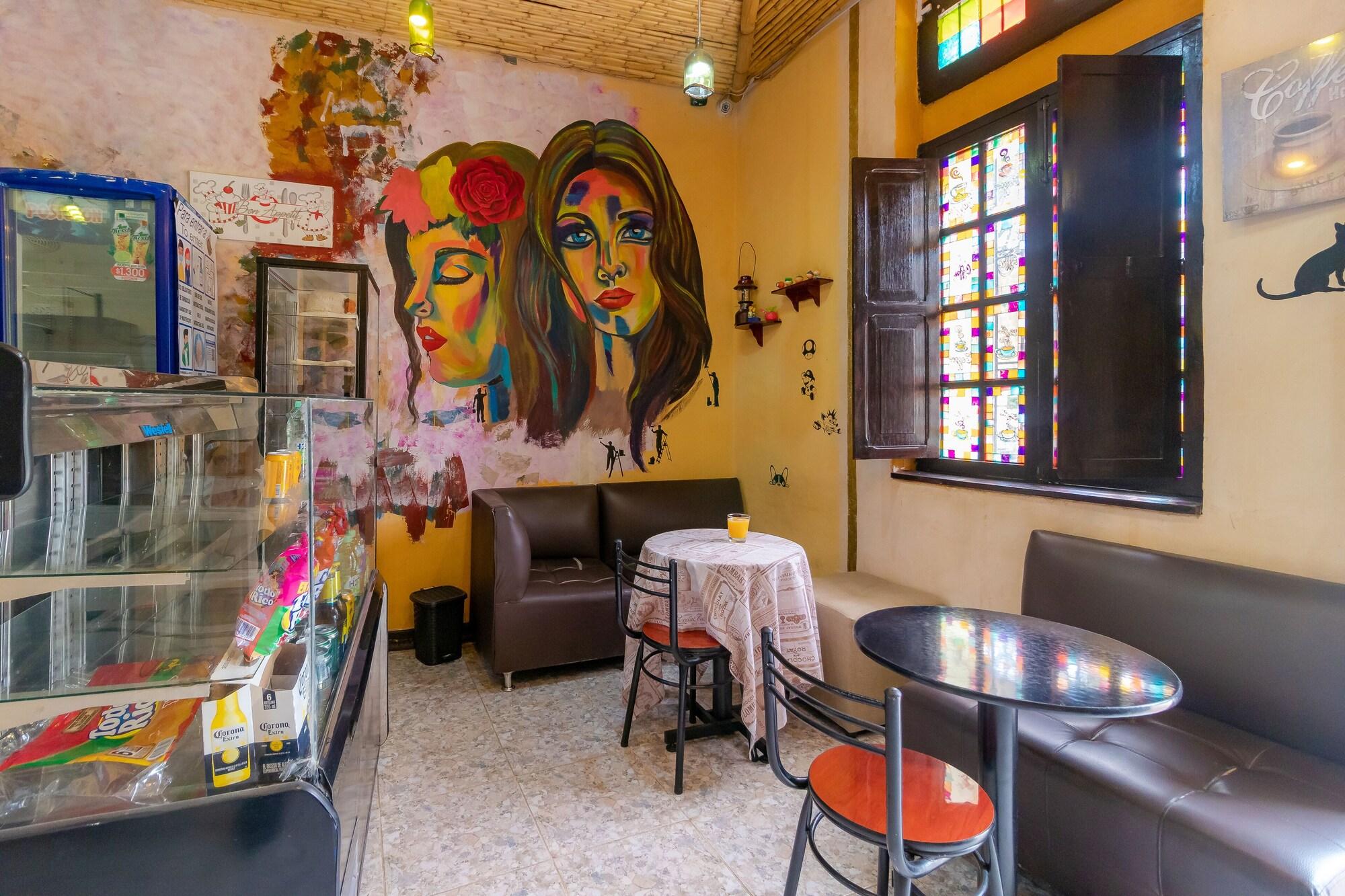 Comodidades del Alojamiento Hotel Aroma del Bosque Posada Cafe