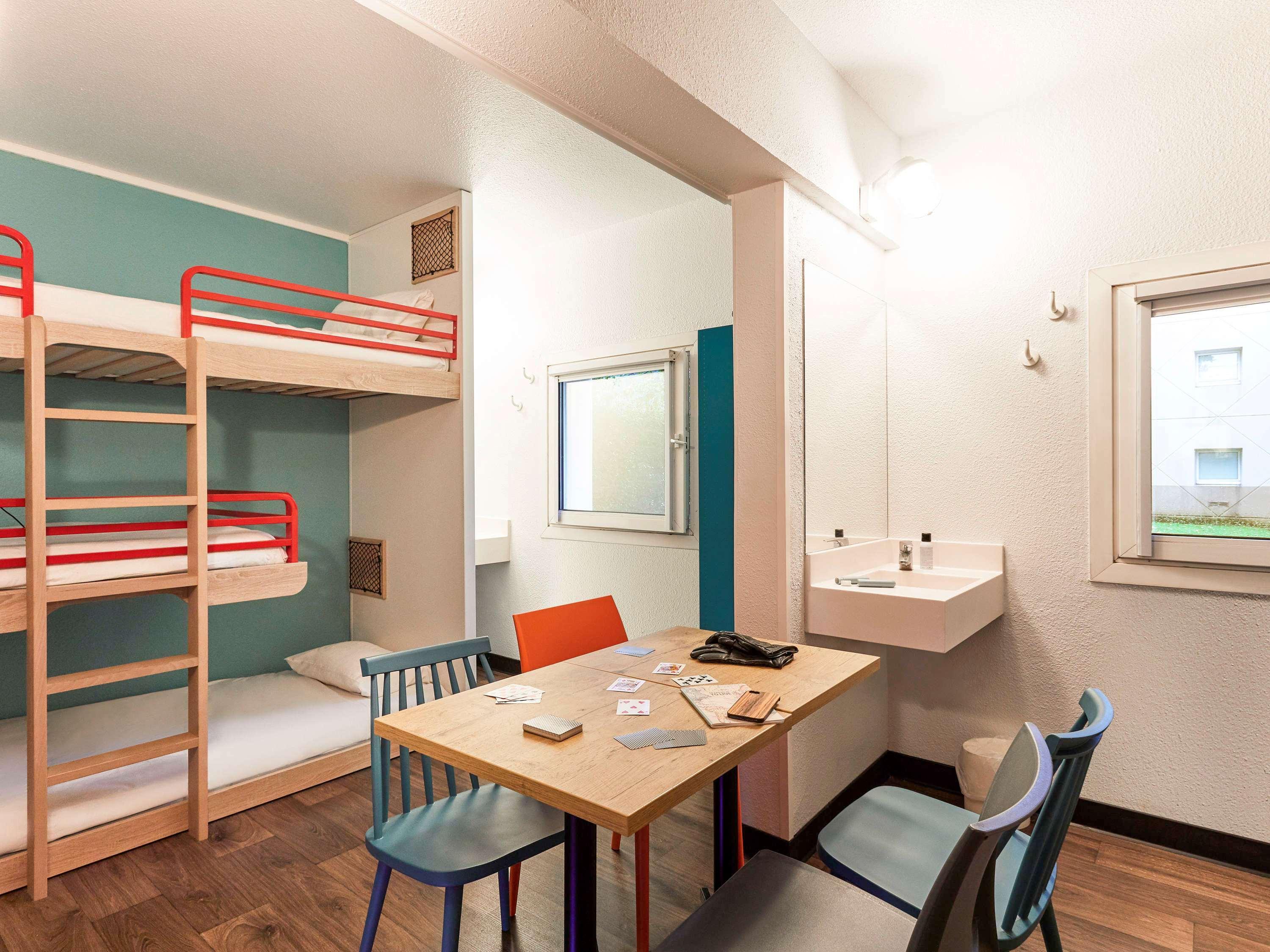 Centro de Negocios Hotel F1 Montpellier est Vendargues