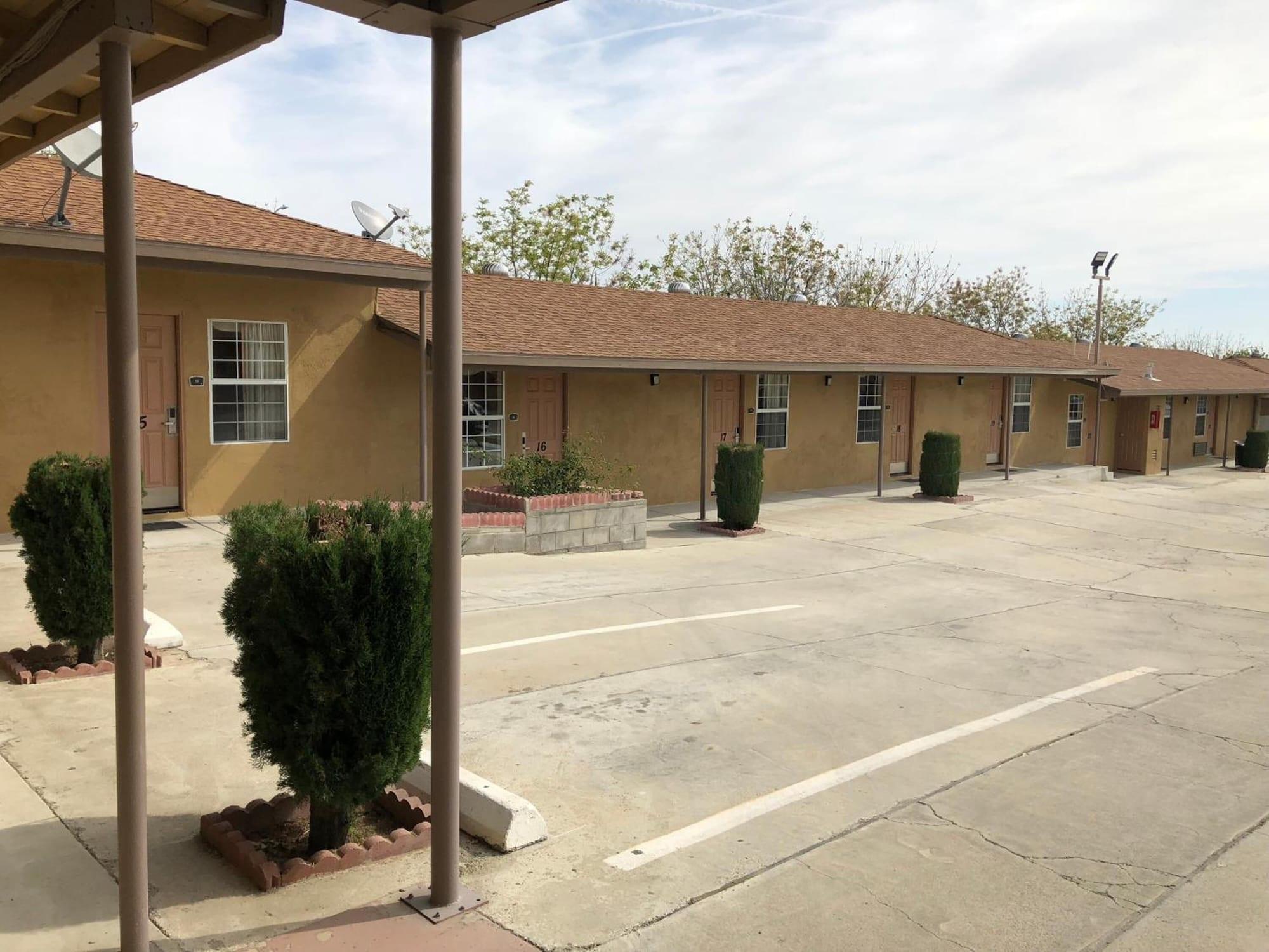 Vista Exterior Topper Motel