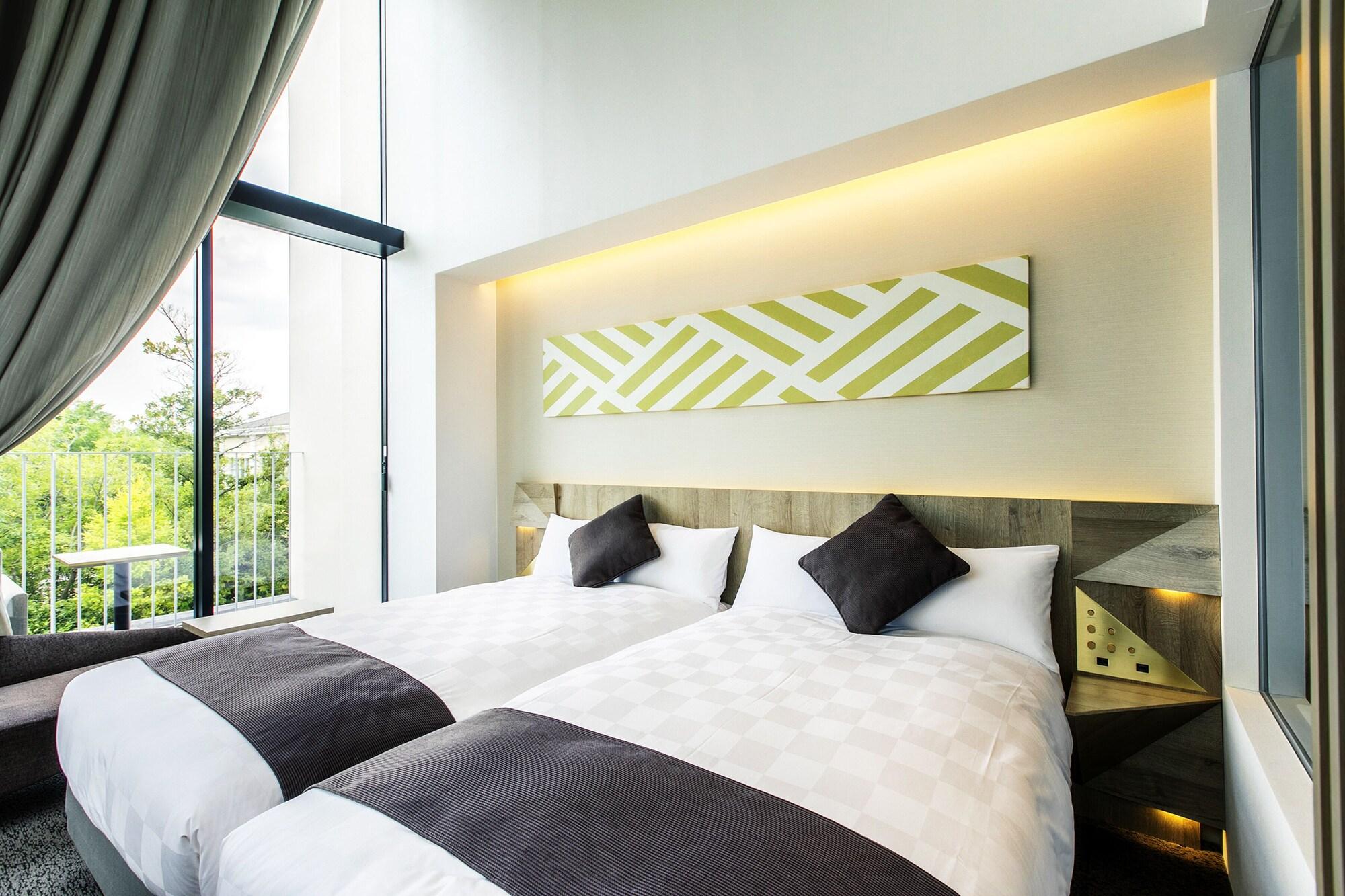 Habitación Garden Terrace Saga Hotels & Resorts