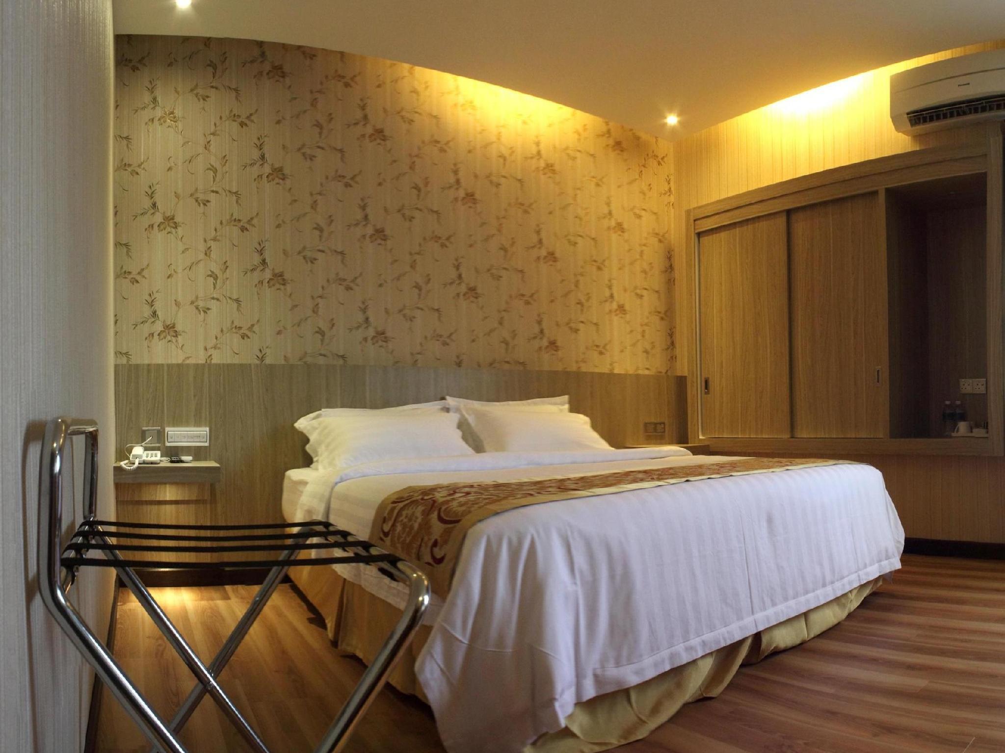 Habitación Mandarin Hotel