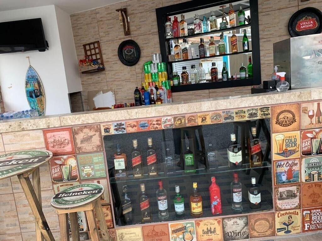 Bar/Salón Pousada Fast Inn